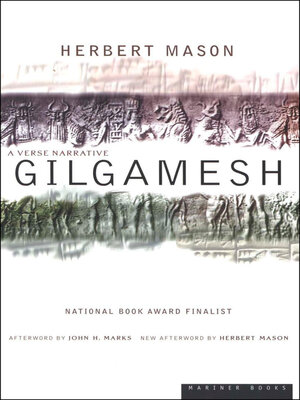 cover image of Gilgamesh